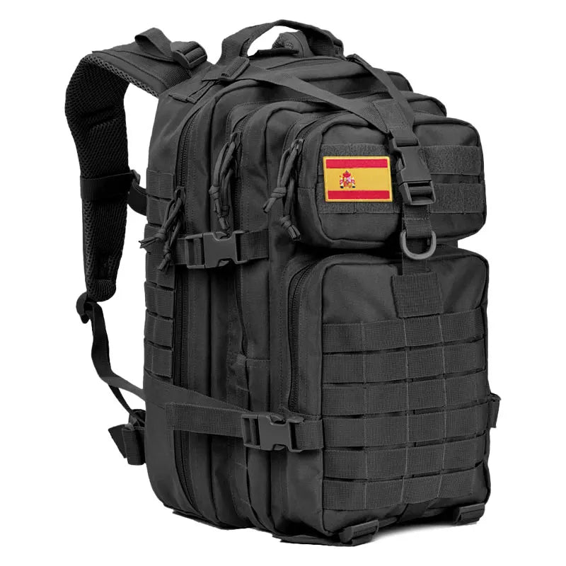 45L 25L Tactical Backpack Unisex Large Outdoor Travel Bags