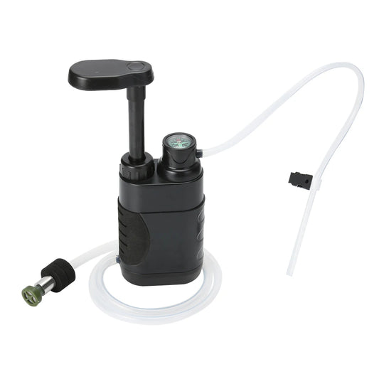 Drinking Water Purifier Portable Water Filter Outdoor Use