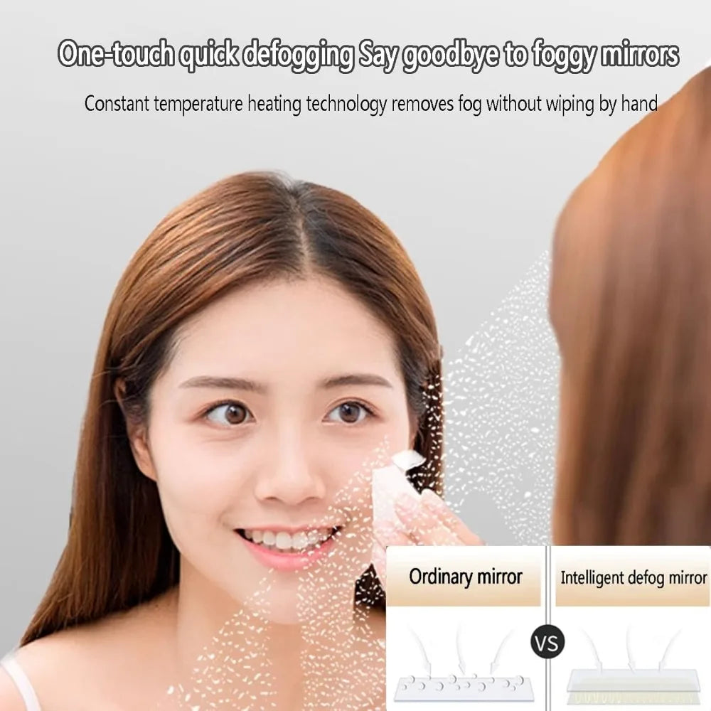 Everyday EssentialsOnline Medicine Cabinet LED Mirror