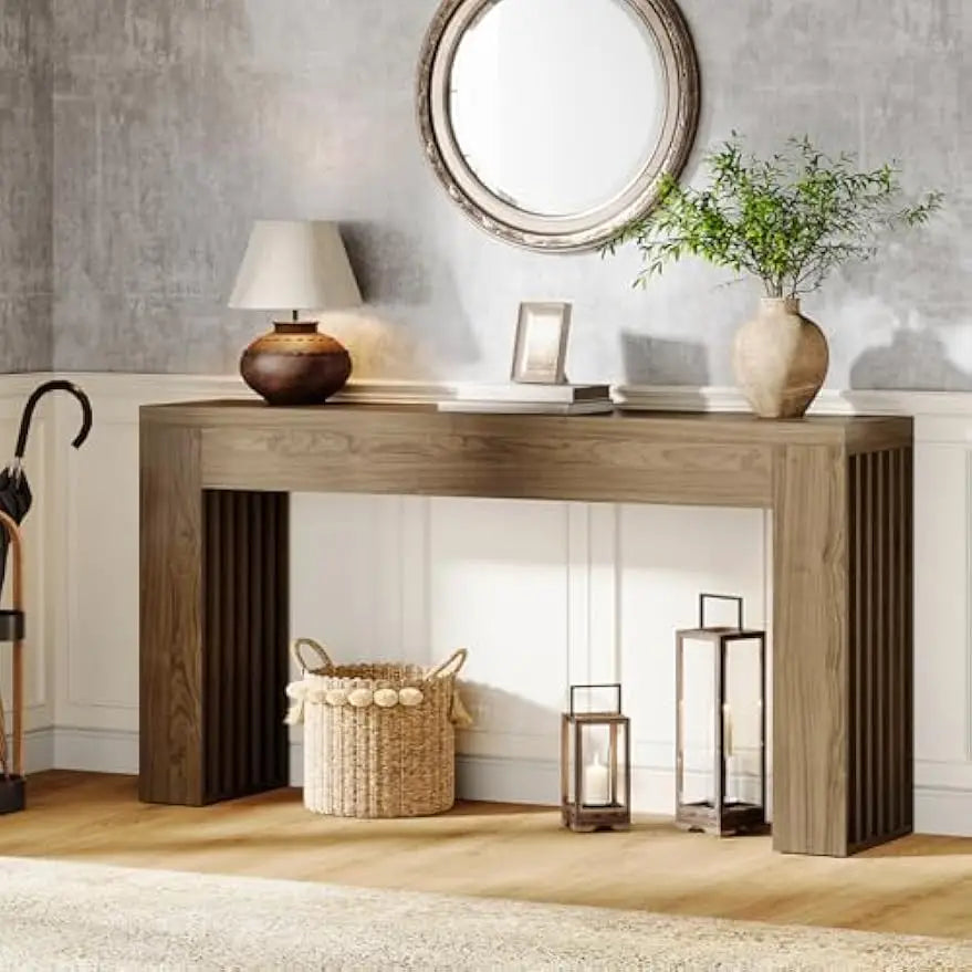 Everyday EssentialsOnline Console Table Farmhouse Entryway
