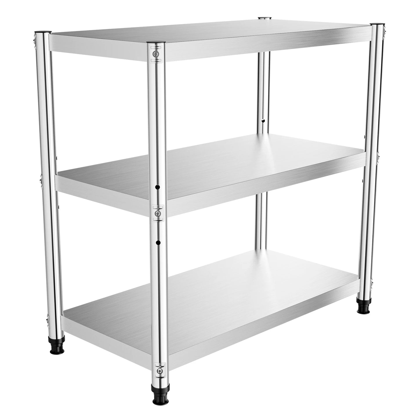 Everyday EssentialsOnline Stainless Steel Kitchen Bench