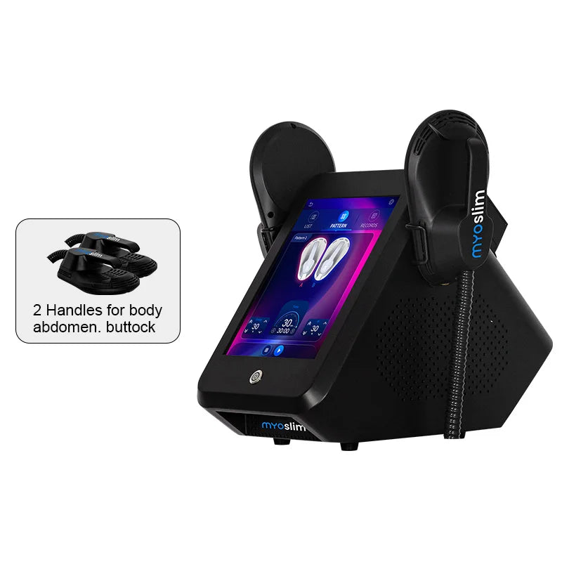 Myoslim EMSzero 6500W Body Massage RF Fat Burning Machine