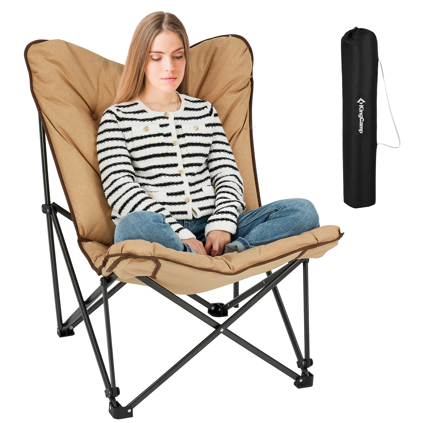 Everyday EssentialsOnline KingCamp Butterfly Chair