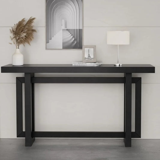 Guangbai Modern Console Table For Living Room And Entryway