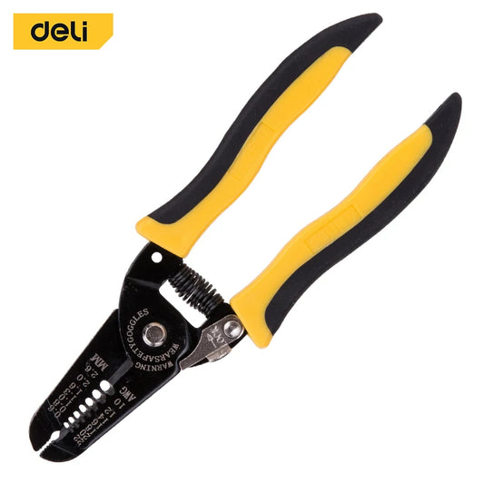 Deli Wire Stripper For 0.6 To 2.6mm Harnesses Precision