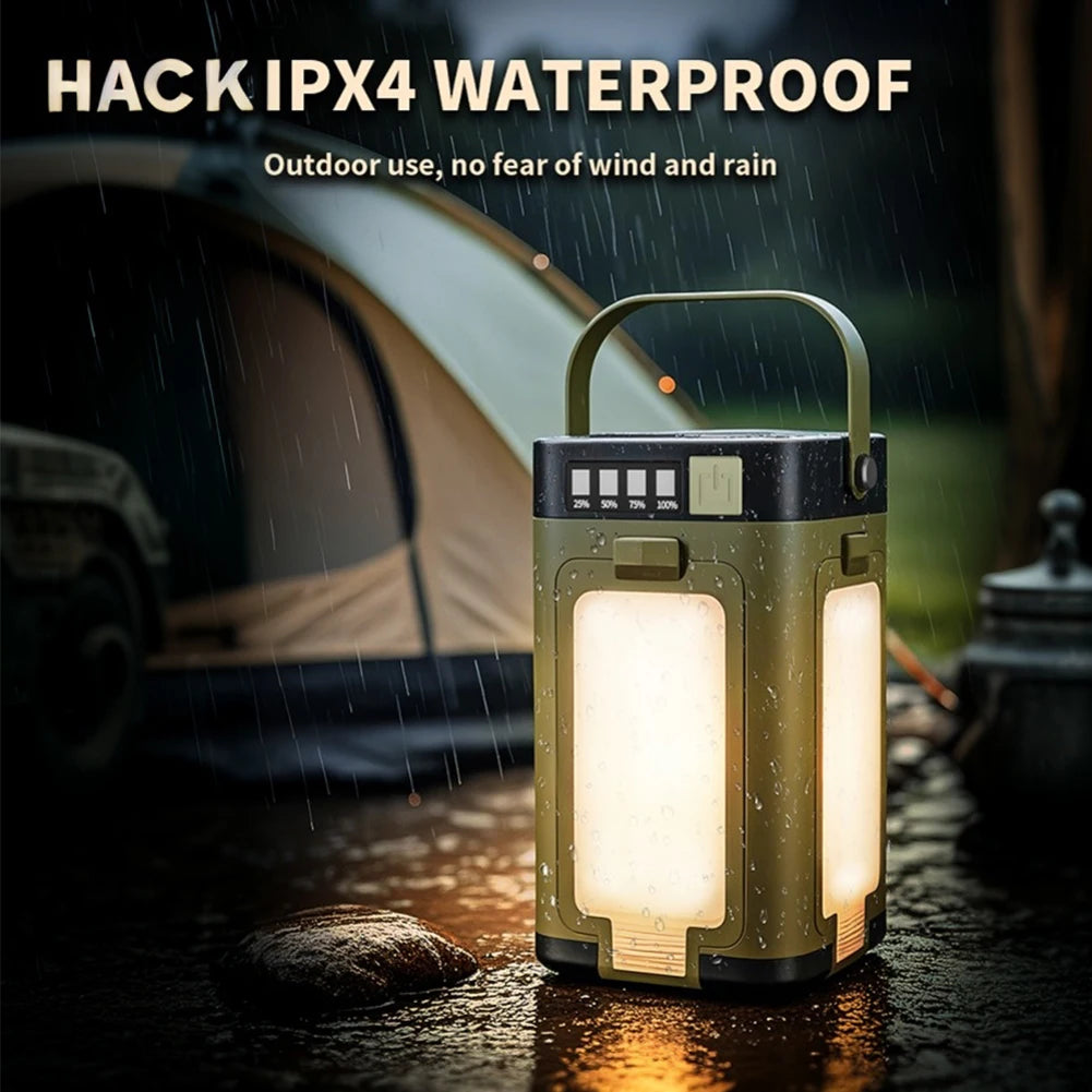 Everyday EssentialsOnline Foldable Camping Light Power Bank