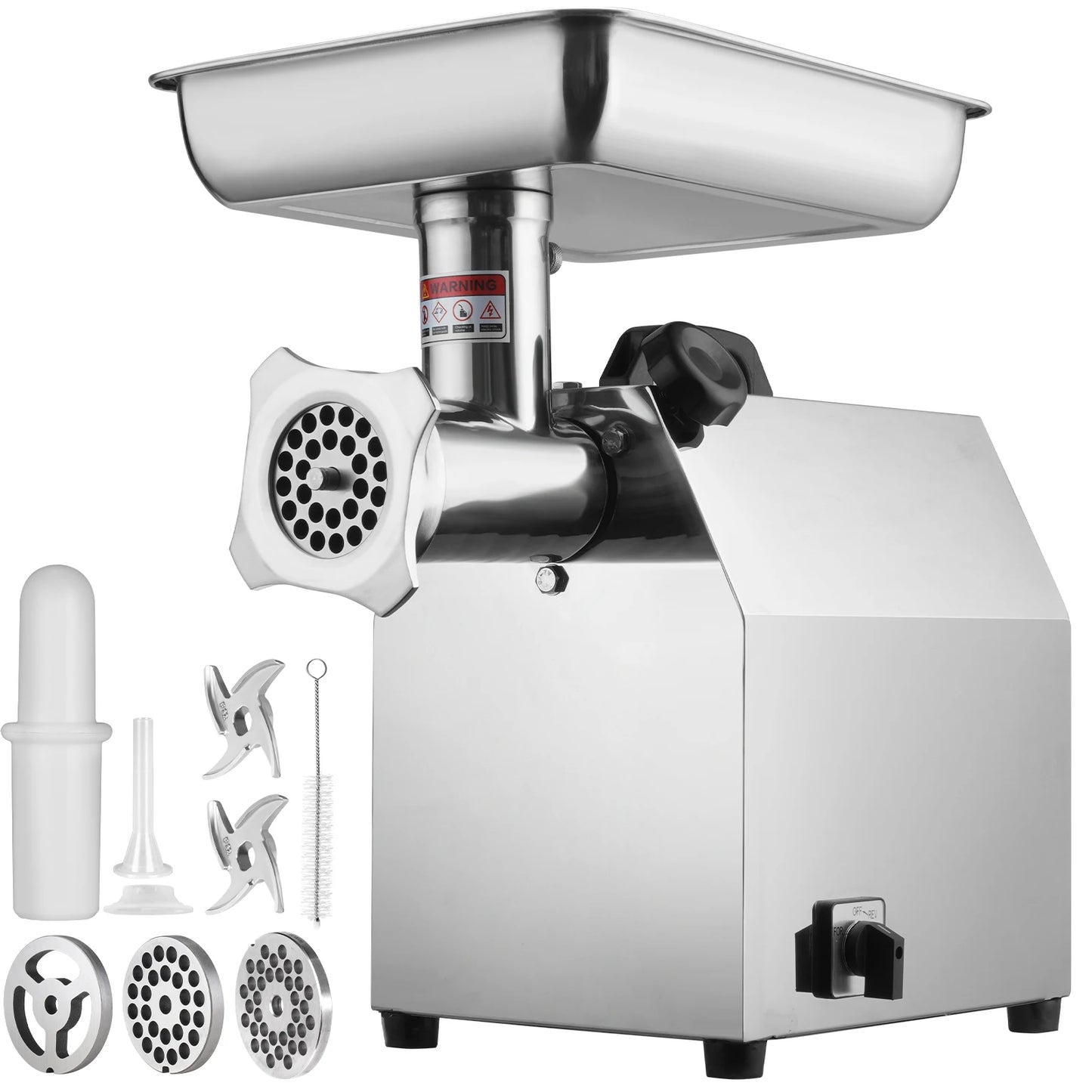VEVOR Electric Meat Grinder Sausage Maker Filler Mincer