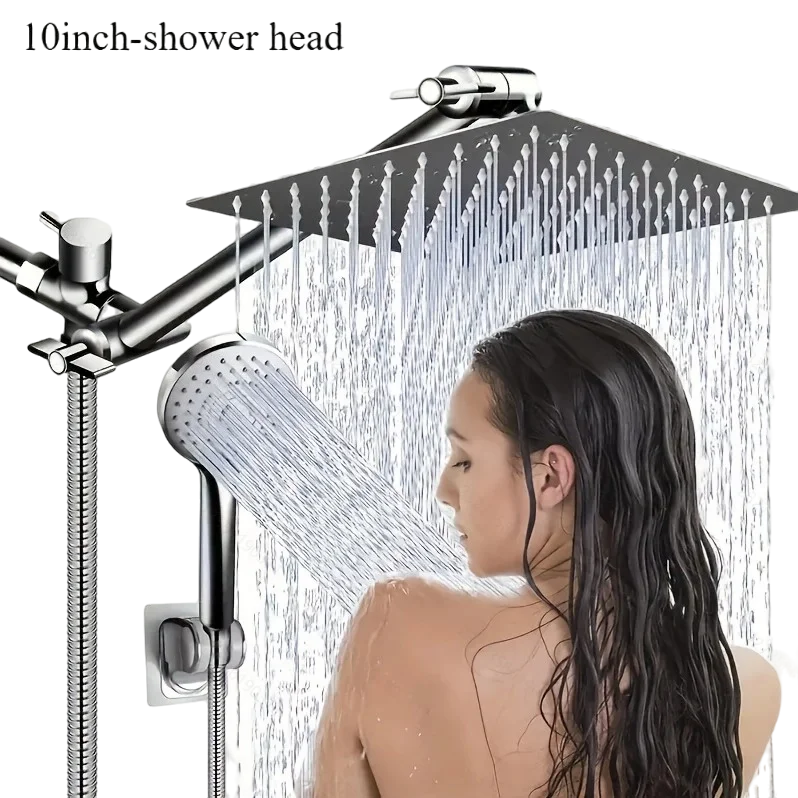 Everyday EssentialsOnline Concealed Stainless Shower Fixture