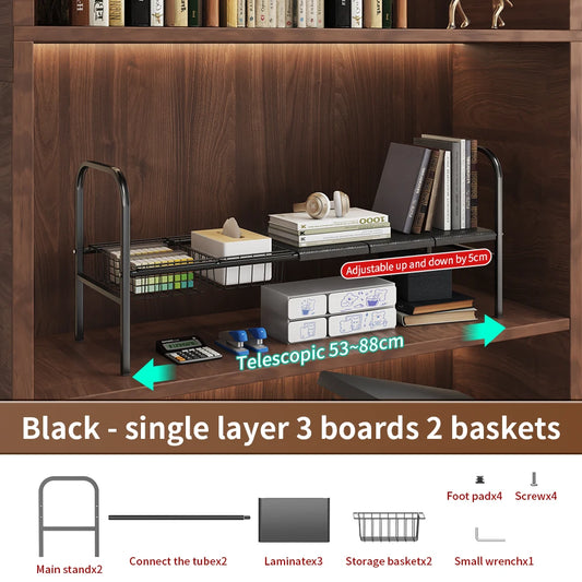 Everyday EssentialsOnline Expandable Under Sink Organizer