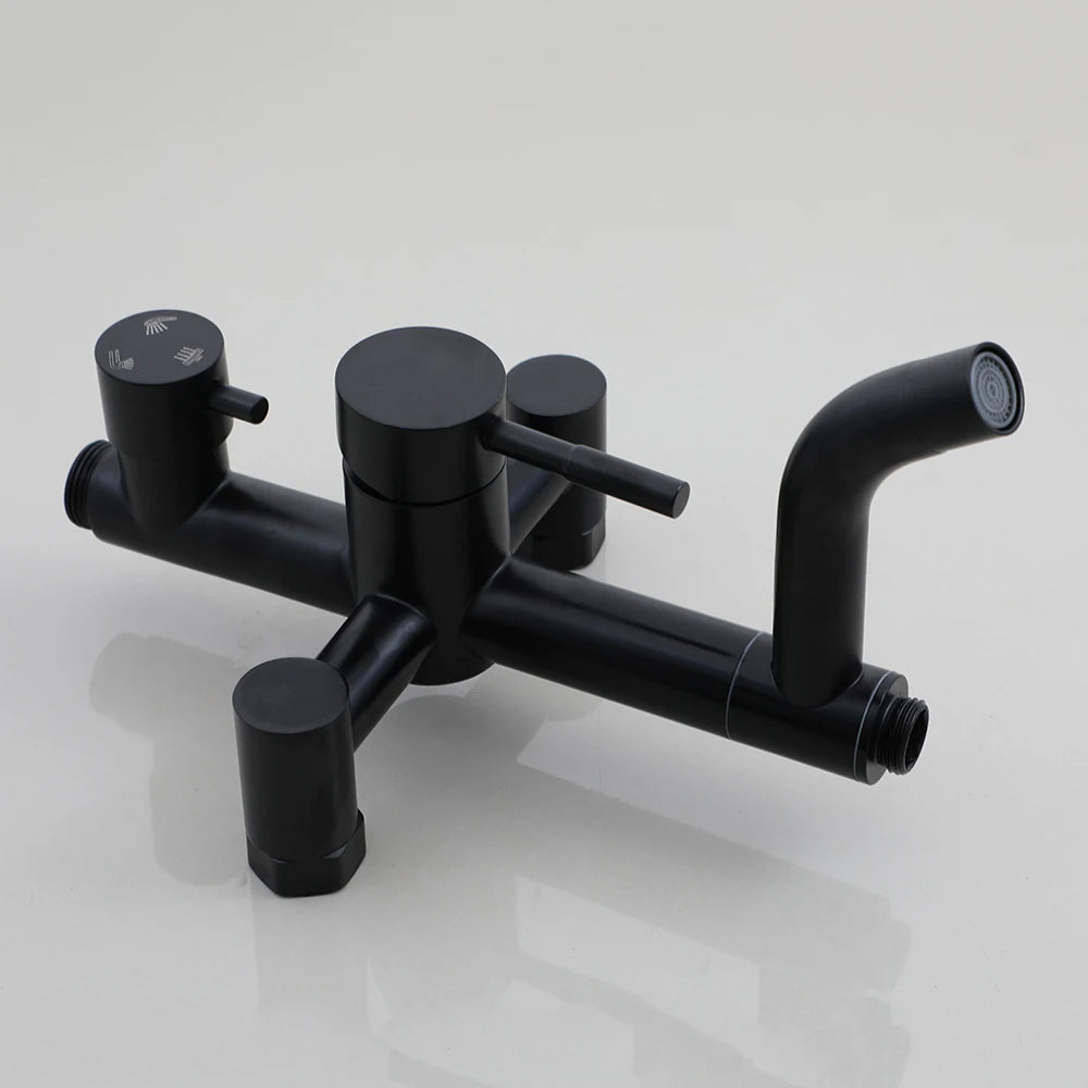 Everyday EssentialsOnline ZAPPO Shower Faucet 3 Function
