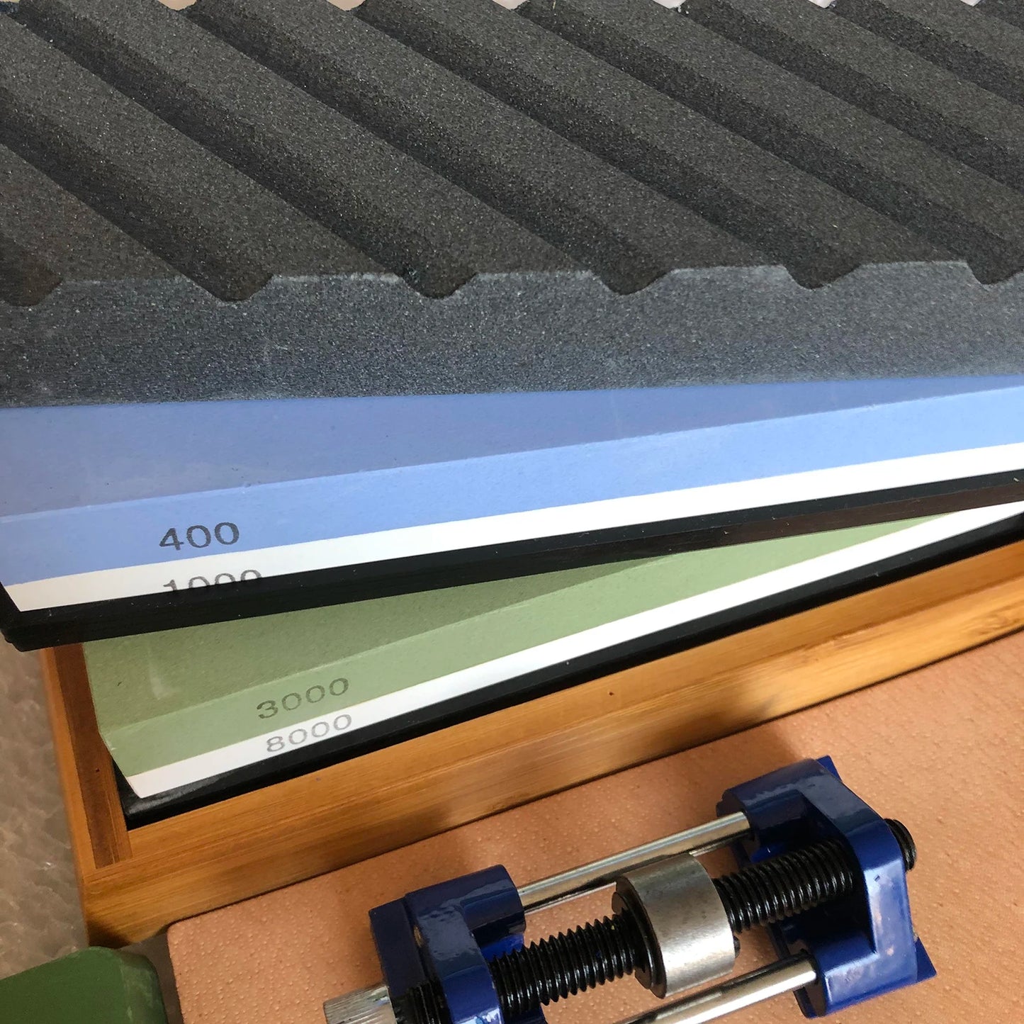 Everyday EssentialsOnline Knife Sharpening Stone Whetstone