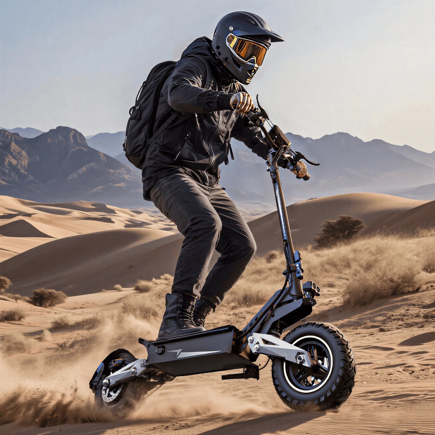 Everyday EssentialsOnline Electric Scooter 31 MPH 900W