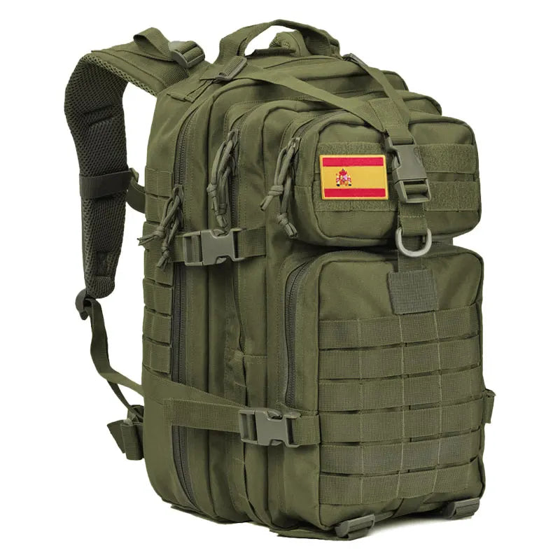 45L 25L Tactical Backpack Unisex Large Outdoor Travel Bags