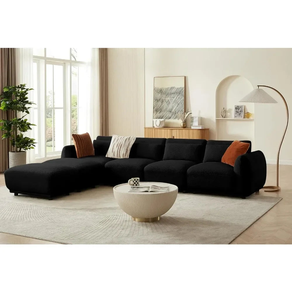 Everyday EssentialsOnline U Shaped Sectional Sofa Couch