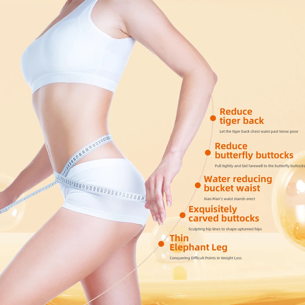 MISSHEARTH 4 In 1 Vacuum Therapy Cavitation RF Fat Remover