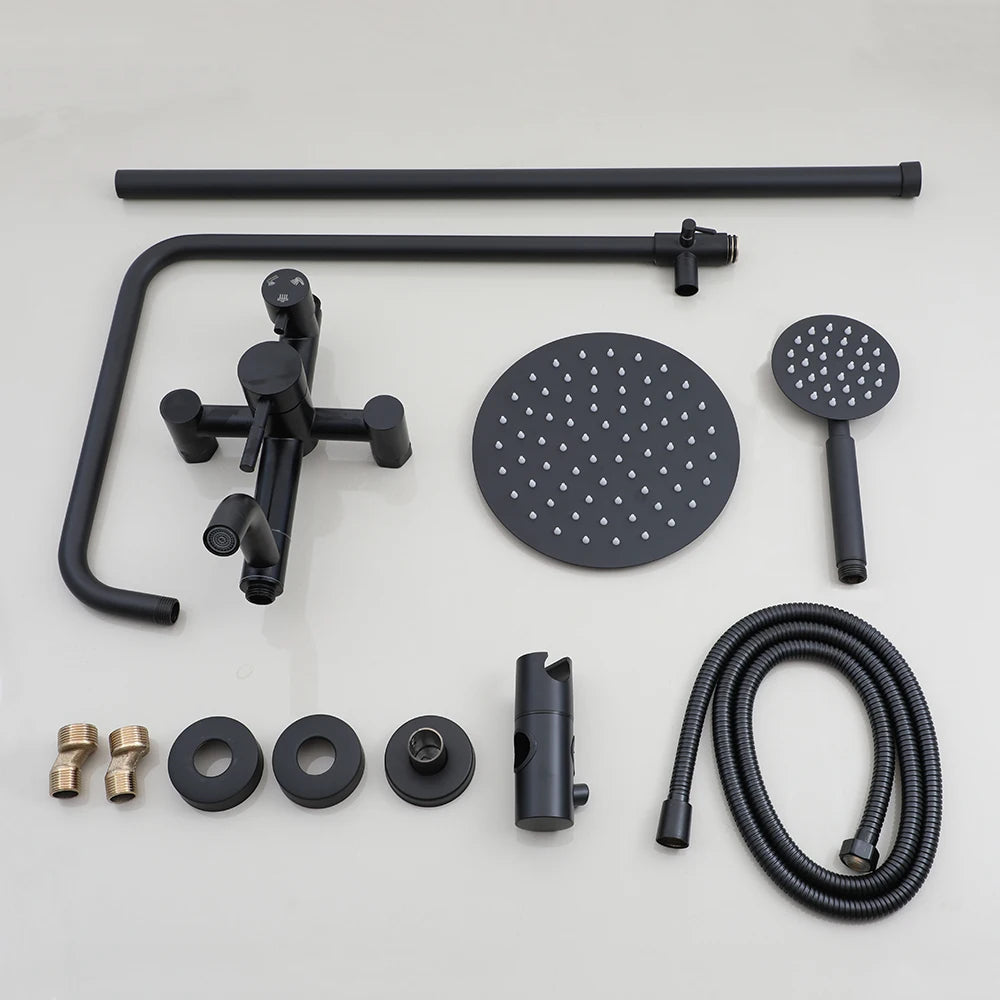 Everyday EssentialsOnline ZAPPO Shower Faucet 3 Function