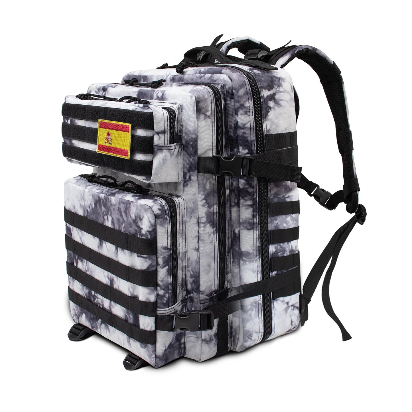 45L 25L Tactical Backpack Unisex Large Outdoor Travel Bags