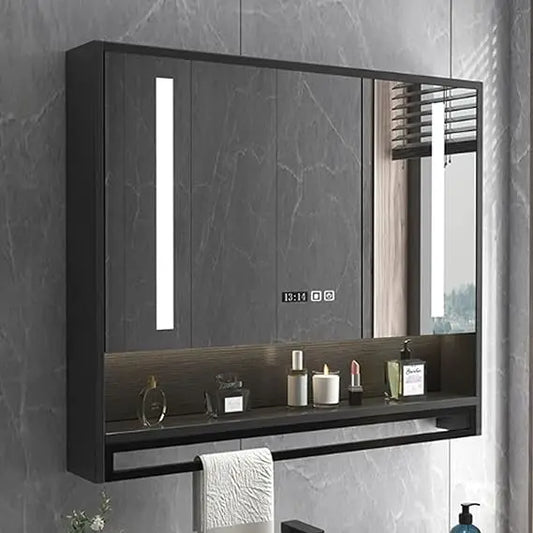 Everyday EssentialsOnline Medicine Cabinet LED Mirror
