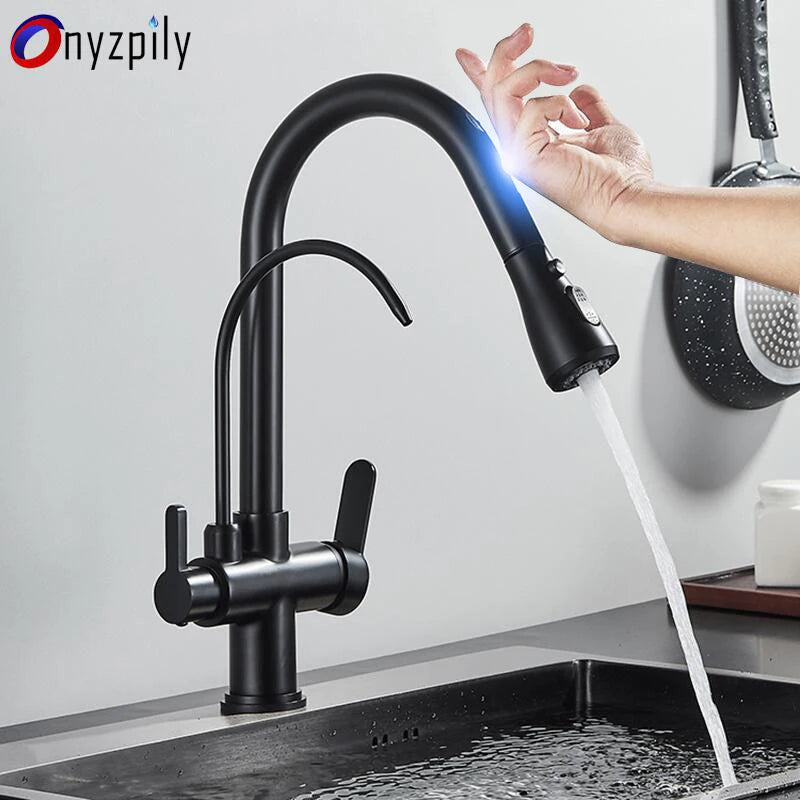 Everyday EssentialsOnline Kitchen Faucet Dual Handle