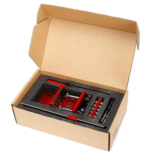 Everyday EssentialsOnline 3 In 1 Adjustable Doweling Jig