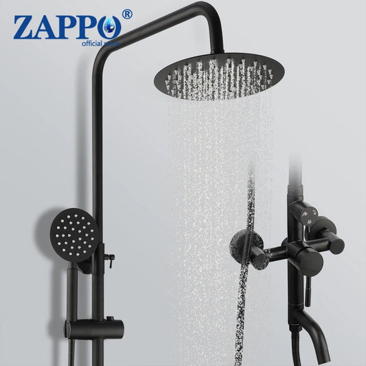 Everyday EssentialsOnline ZAPPO Shower Faucet 3 Function