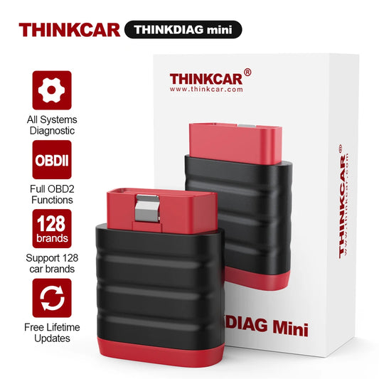 Thinkcar Thinkdiag Mini OBD2 Scanner System Diagnostics