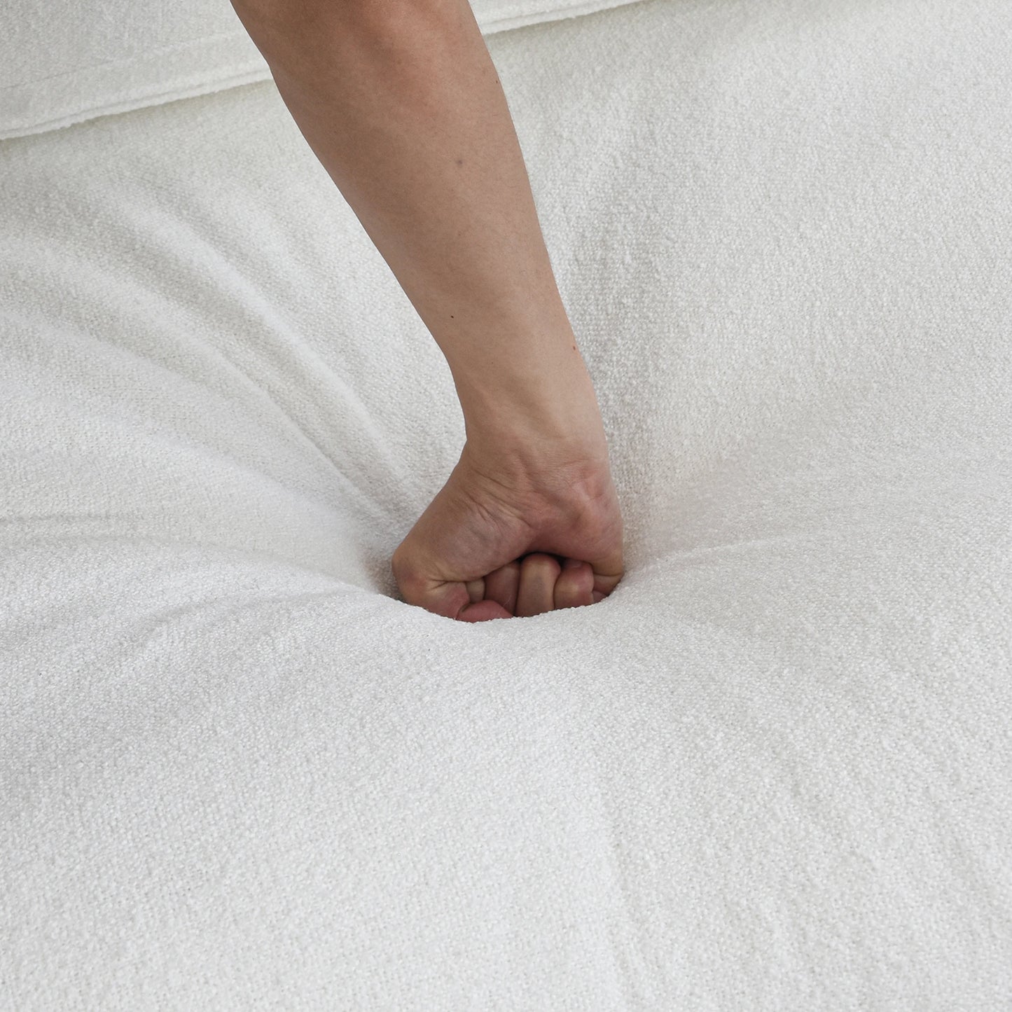 Sdorens Modular Convertible Cloud Couch U Shaped Sofa