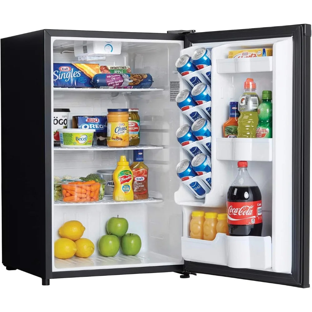 Iosn 4.4 Cu Ft Compact Mini Fridge for Home and Office