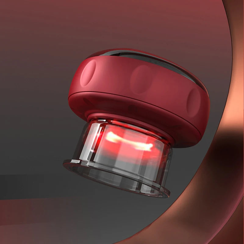 Hign-concerned Cupping Massager Electric Vacuum Device