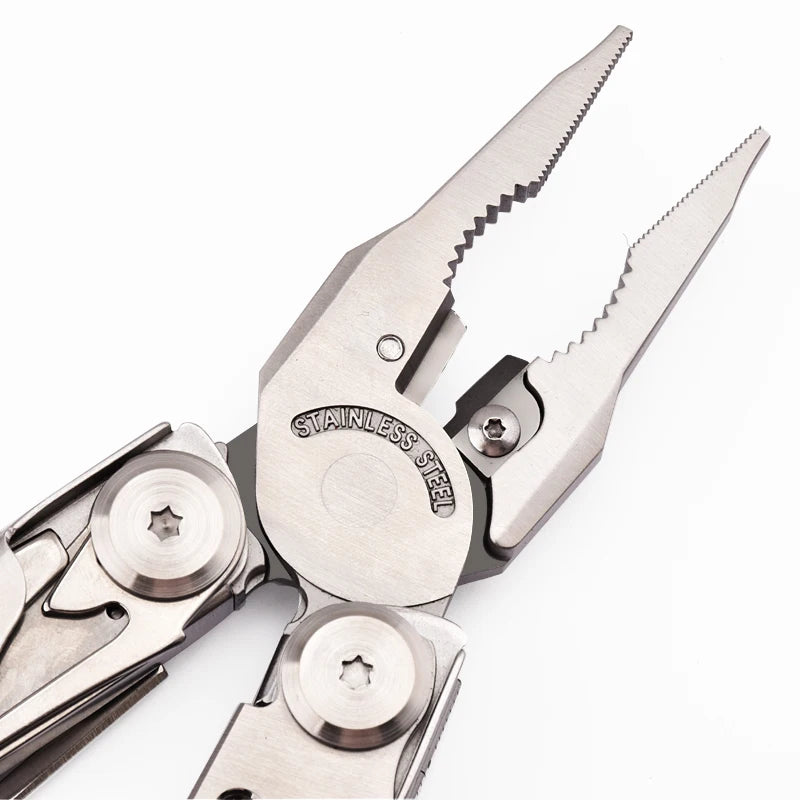 Daicamping DL30 Multitools Pliers Knife Scissors EDC Gear