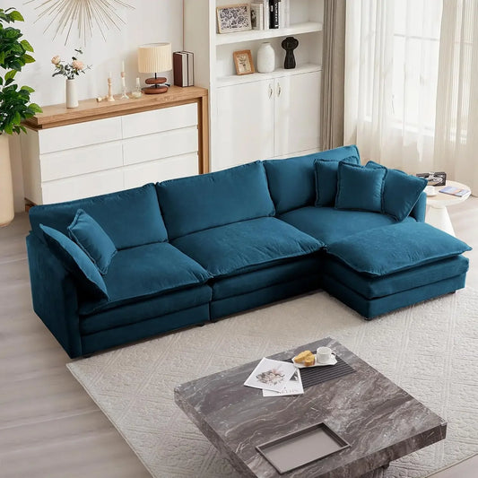 Everyday EssentialsOnline Modular Sectional Sofa L Shaped
