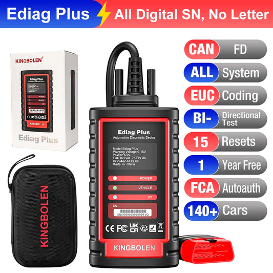 Everyday EssentialsOnline Thinkdiag 2 OBD2 Scanner Pro