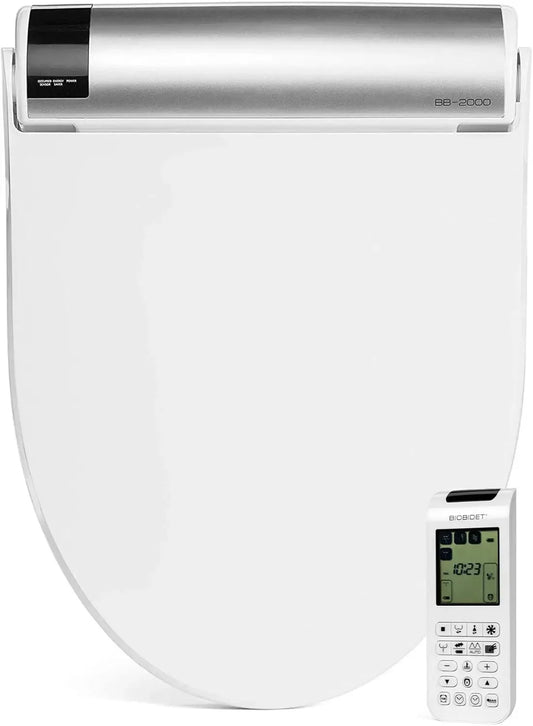 Everyday EssentialsOnline Bliss Electric Bidet Warm Water