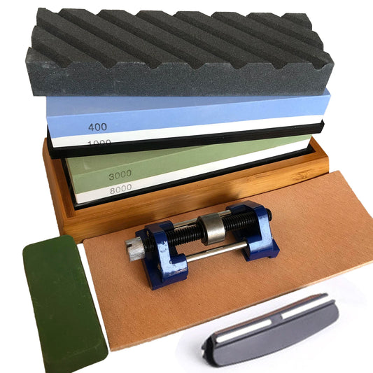 Everyday EssentialsOnline Knife Sharpening Stone Whetstone